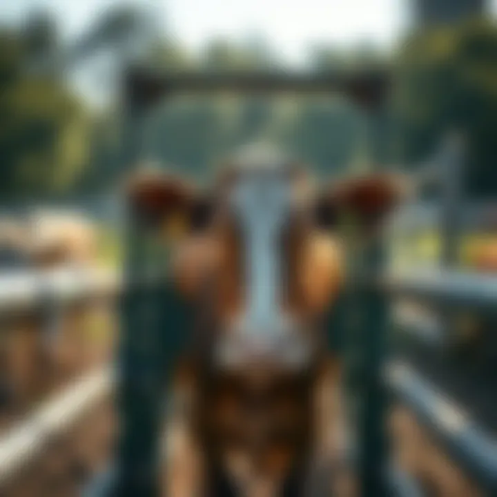 The Portable Cattle Chute: A Comprehensive Analysis Summary