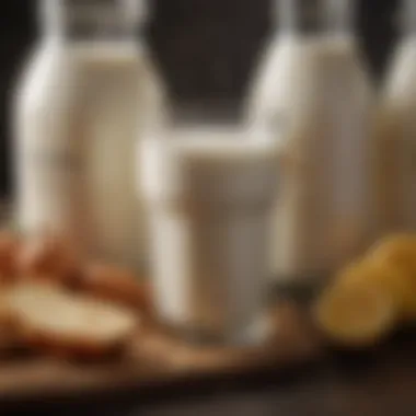 Nutritional Analysis of Pasteurised Milk Nutritional analysis of pasteurised milk