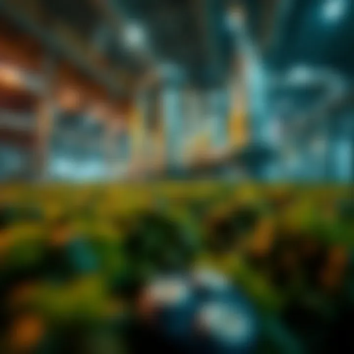Environmental considerations in fertilizer manufacturing