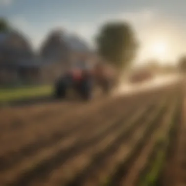 Community Collaboration Driving Agricultural Development Community collaboration in agricultural development
