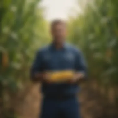 Diverse Pest Management Strategies Utilizing Corn Diverse pest management strategies utilizing corn