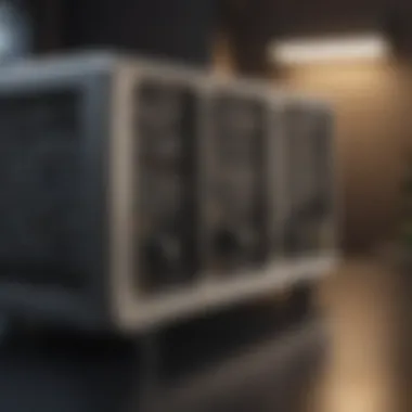 Comparative Analysis of Mini AC Units Comparison of different mini AC models