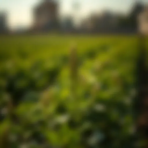 The Role of Paraquat in Crop Management: Applications and Considerations Introduction