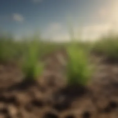 Environmental Impact of Urea on Soil Environmental assessment of urea's impact on soil health