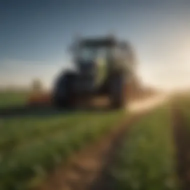 Innovative Urea Application Techniques Innovative techniques for urea application in farming