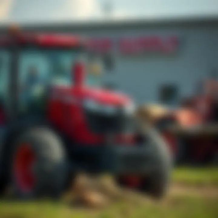 Tractor Supply Canada: A Comprehensive Overview Summary Tractor Supply Canada: A Comprehensive Overview Summary