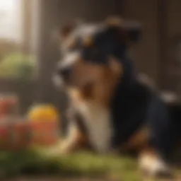 Overview of Advantage Multi for Dogs packaging