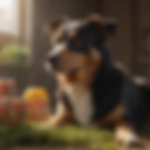 Overview of Advantage Multi for Dogs packaging