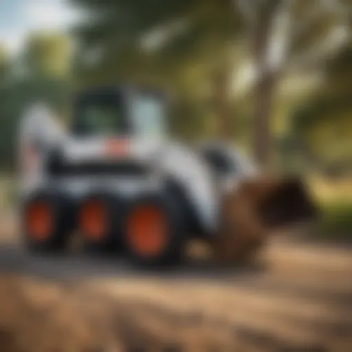 Detailed overview of Bobcat skid steer warranty features