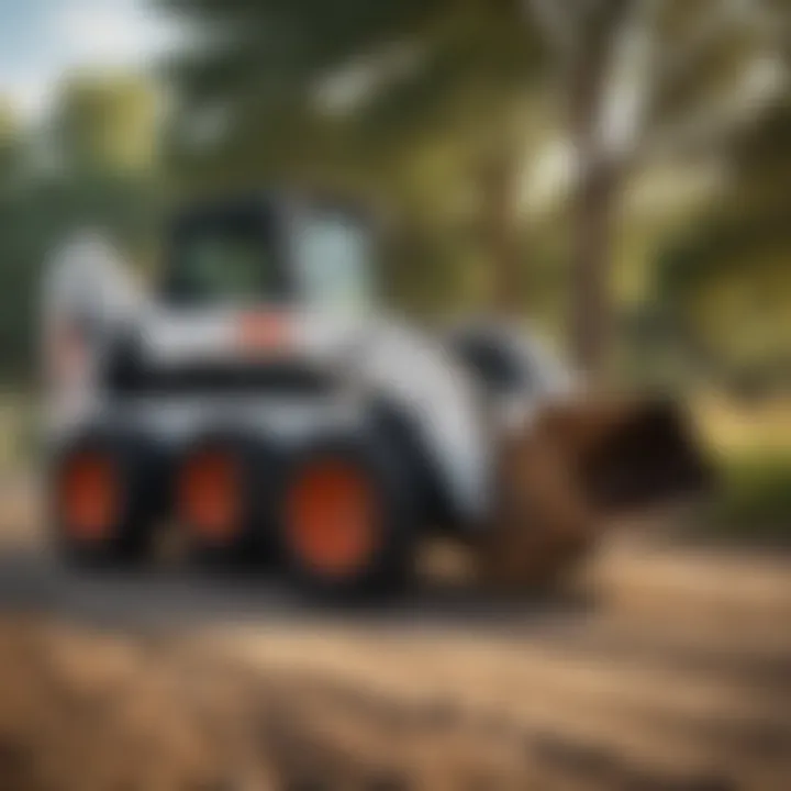 Detailed overview of Bobcat skid steer warranty features