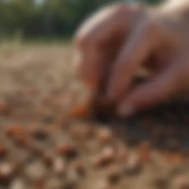 Effective Management Strategies for Grub Worms Management strategies for grub worm infestation