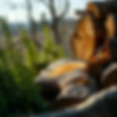 Understanding Fumigated Wood: Processes, Benefits, and Applications Summary
