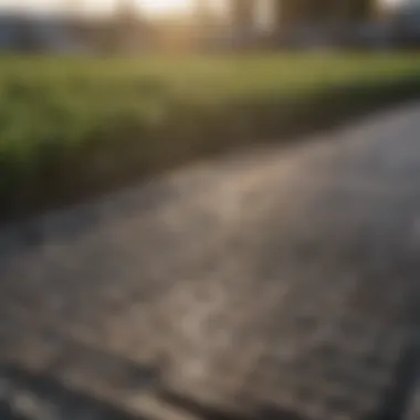 Close-up of HydroFarm Heat Mat Technology