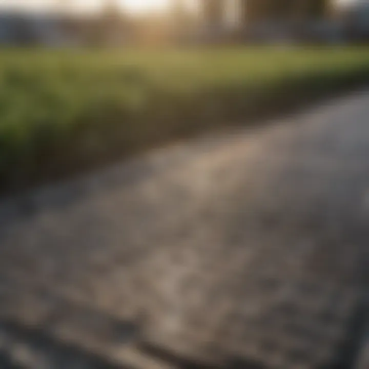 Close-up of HydroFarm Heat Mat Technology