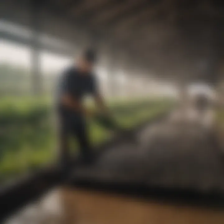 Maintenance of HydroFarm Heat Mats