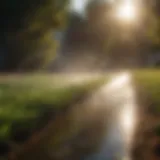 Innovative irrigation techniques for effective water management