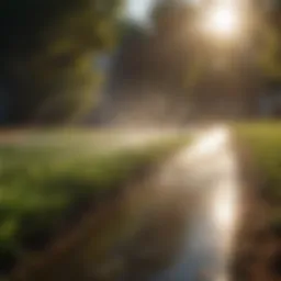 Innovative irrigation techniques for effective water management