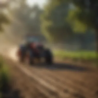 Sustainable Farming Practices Sustainable farming practices enhancing crop yield