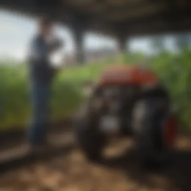 Future of Pump Technology in Agriculture Future advancements in pump technology for agriculture