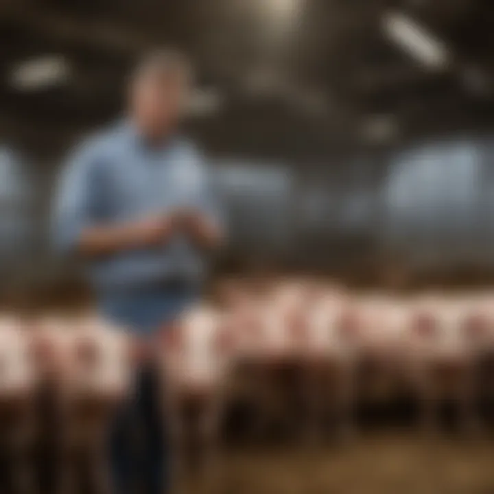 Notable Understanding LA200: Implications for Swine Health Management