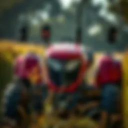 Understanding Mahindra Tractors and Bush Hogs: A Comprehensive Guide Introduction