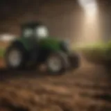 Analyzing agricultural data for market trends