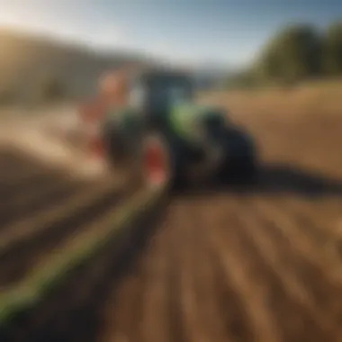 Navigating Competitive Landscapes in Agriculture Competitive analysis within the agricultural sector