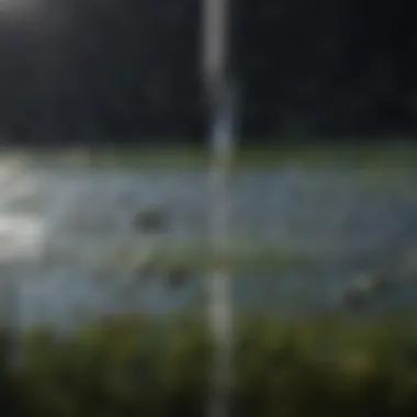 Comparative analysis of pH levels in various water sources