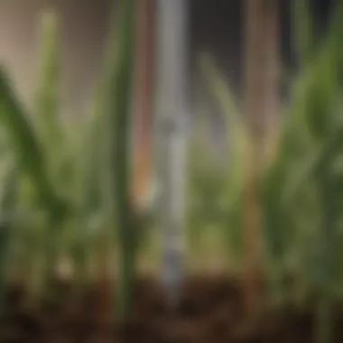 Environmental impact of using polypropylene syringes in farming