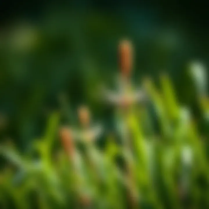 Common weeds affecting St. Augustine grass