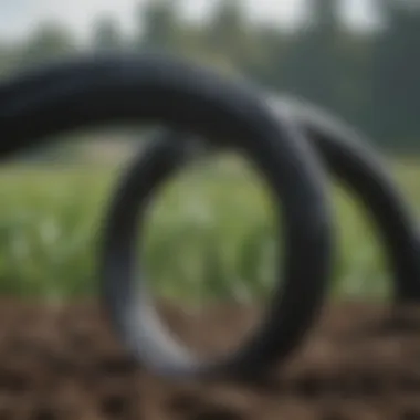 Future innovations in quarter inch hoses for agricultural efficiency
