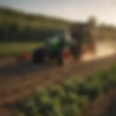 Enhancing Crop Productivity with S and M Equipment S and M equipment enhancing crop productivity