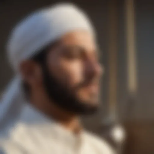 Conceptual representation of Sharia distribution principles
