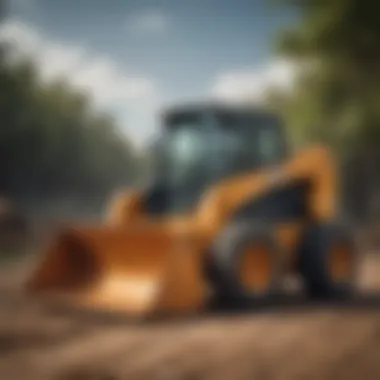 Key Factors in Selecting Skid Loader Bucket Sizes Factors influencing skid loader bucket size selection