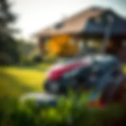 Understanding the Cost of Commercial Lawn Mowers Introduction