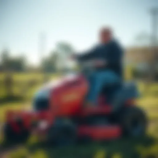 Understanding the Cost of Toro Riding Lawn Mowers Introduction