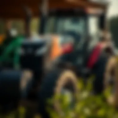 Understanding the Cost to Rent a Tractor Introduction