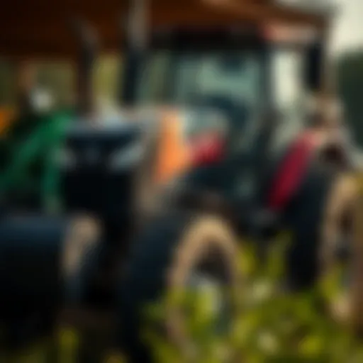 Understanding the Cost to Rent a Tractor Introduction