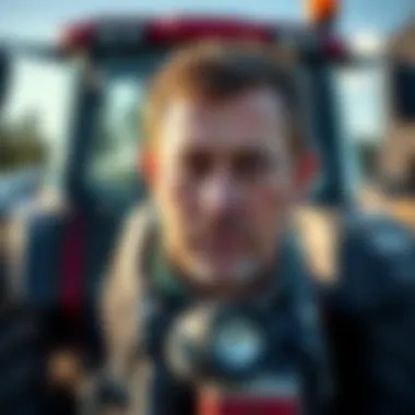 Understanding the Cost to Rent a Tractor Summary