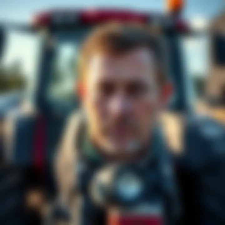 Understanding the Cost to Rent a Tractor Summary