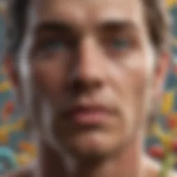 Representation of genetic mutations contributing to antibiotic resistance