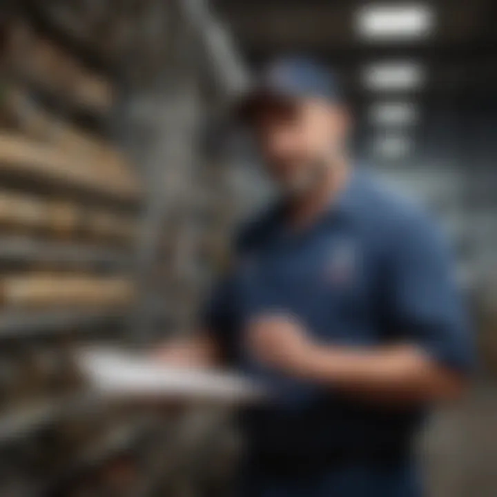 Certification document for HVAC services