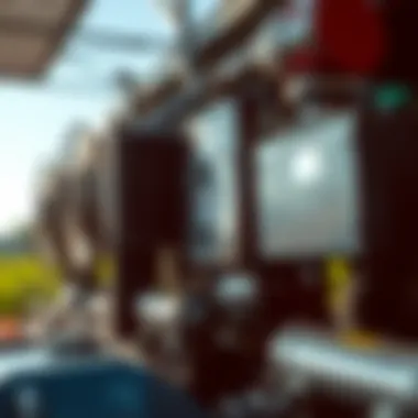 Understanding Water Chillers: Applications, Mechanisms, and Impacts Summary