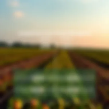 Comparative Analysis of Weed Management Comparison chart between weed killer blankets and traditional weed management methods