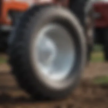 Technological advancements in Unverferth tractor rims