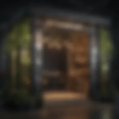 Innovative Virtual Booth Design Innovative virtual booth design featuring agricultural elements