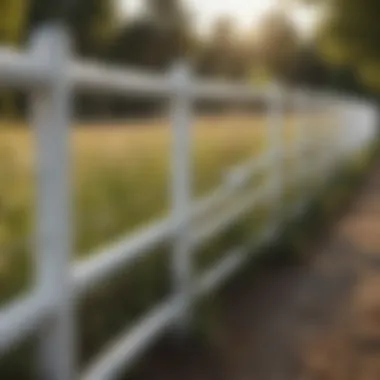 Essential Maintenance for Longevity of White Roll Fences Maintenance tools and techniques for white roll fences