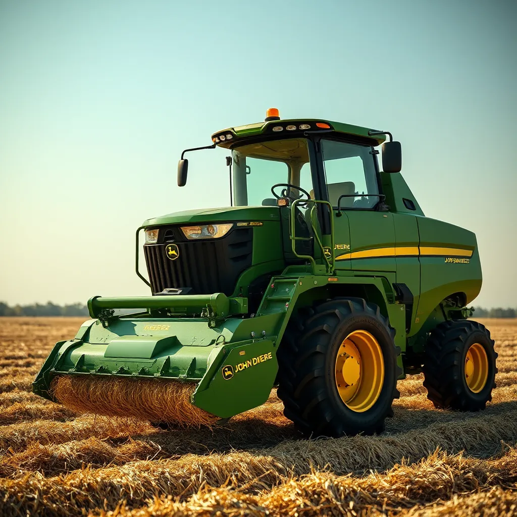 In-Depth Review of John Deere Hay Swathers