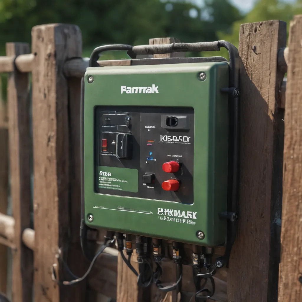 Repairing Your Parmak Fence Charger A Complete Guide