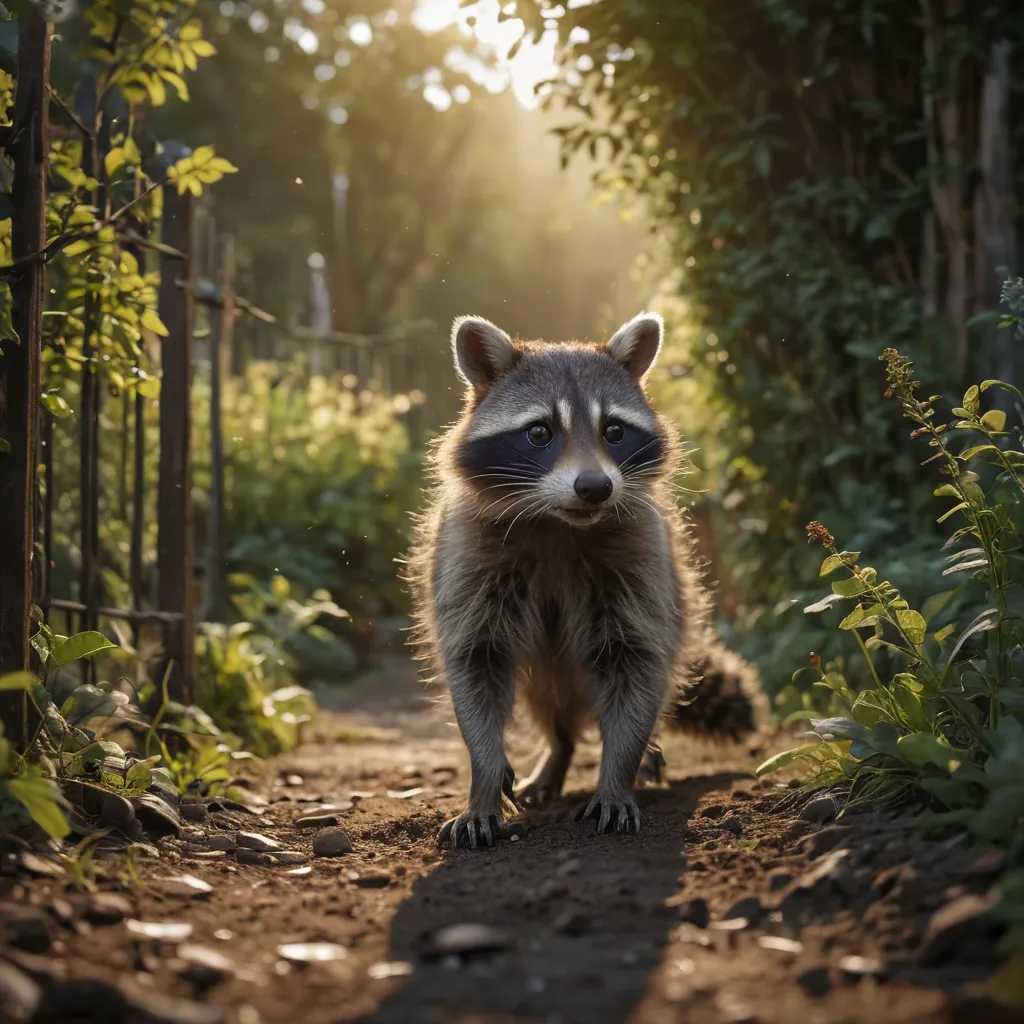 Electric Garden Fence for Raccoons: An In-Depth Analysis